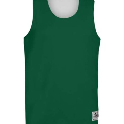 Unisex Reversible Wicking Tank Top