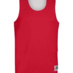 Unisex Reversible Wicking Tank Top