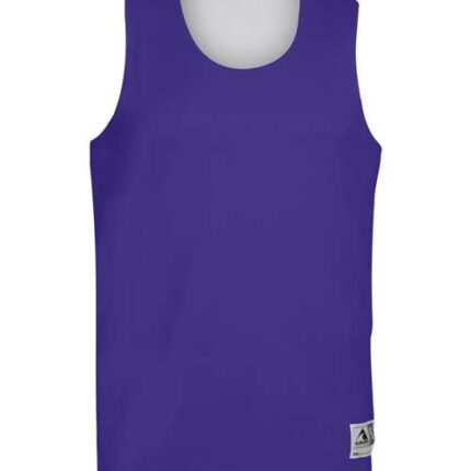 Youth Reversible Wicking Tank Top