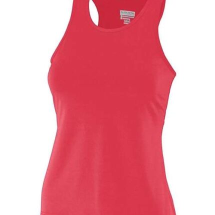 Girls' Solid Racerback Tank Top