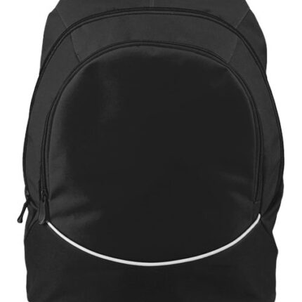 Tri-Color Backpack