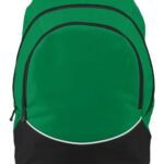 Tri-Color Backpack