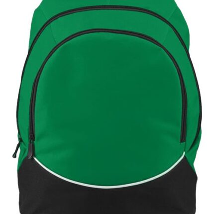 Tri-Color Backpack