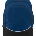 Tri-Color Backpack