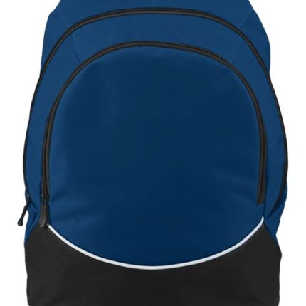 Tri-Color Backpack