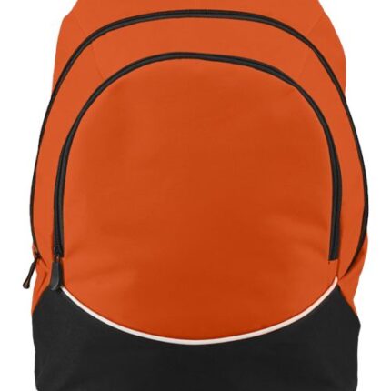 Tri-Color Backpack