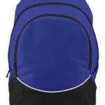 Tri-Color Backpack