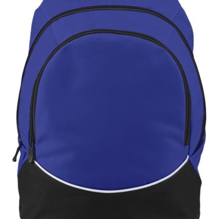 Tri-Color Backpack