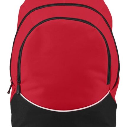 Tri-Color Backpack