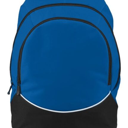 Tri-Color Backpack