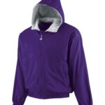 Youth Hooded Taffeta Jacket