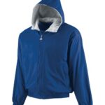 Youth Hooded Taffeta Jacket