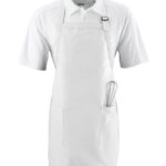 Full Length Apron with Pockets