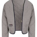 Men's Flame Resistant Zip-In Zip-Out Modaquilt Liner