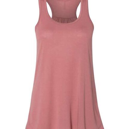 Women's Flowy Racerback Tank