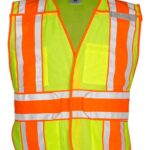 Unisex Four Season Breakaway Vest