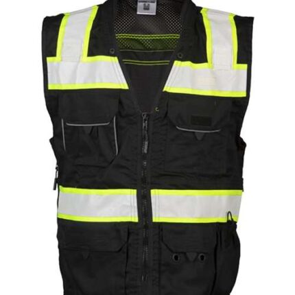 Unisex EV Series® Enhanced Visibility Professional Utility Vest