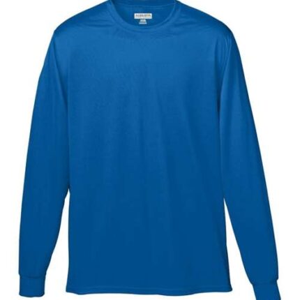 Youth Nexgen Performance Long Sleeve T-Shirt