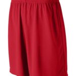 Men's Wicking Mesh Athletic Shorts