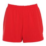 Women's Trim Fit Jersey Shorts
