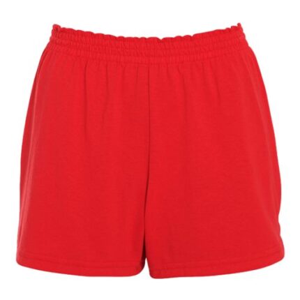 Women's Trim Fit Jersey Shorts