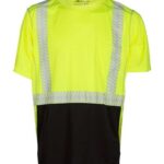 Unisex Premium Brilliant Series® High Performance Class 2 T-Shirt