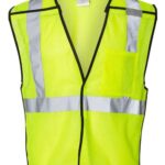 Unisex One-Pocket Breakaway Vest