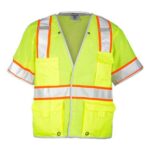 Unisex Premium Brilliant Series® Breakaway Class 3 Vest
