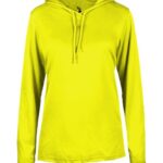 Women's B-Core Long Sleeve Hooded T-Shirt