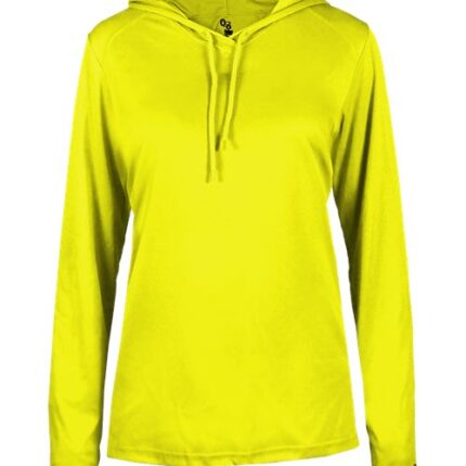 Women's B-Core Long Sleeve Hooded T-Shirt