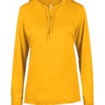 Women's B-Core Long Sleeve Hooded T-Shirt