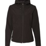 Women's Ascent Soft Shell Hooded Jacket