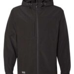 Men's Apex Soft Shell Hooded Jacket