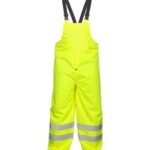Unisex Storm Stopper Rainwear Bib