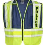 Unisex Police Vest