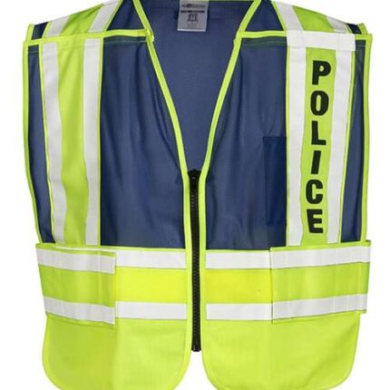 Unisex Police Vest