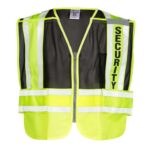 Unisex Security Vest
