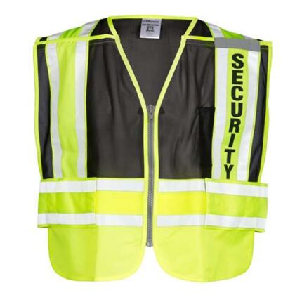 Unisex Security Vest