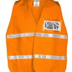 Unisex 700 Series Incident Command Vest