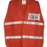Unisex 700 Series Incident Command Vest