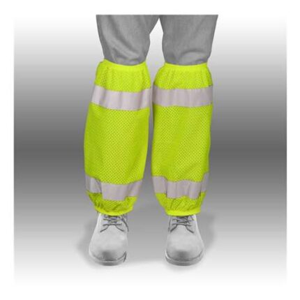 Unisex Mesh Gaiters