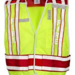 Unisex Fire Vest
