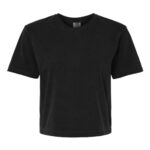 Women's Garment-Dyed Heavyweight Boxy T-Shirt