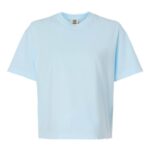 Women's Garment-Dyed Heavyweight Boxy T-Shirt