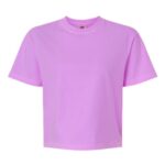 Women's Garment-Dyed Heavyweight Boxy T-Shirt