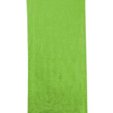 Velour Beach Towel