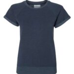 Women's Sweetheart French Terry Pullover