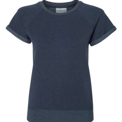 Women's Sweetheart French Terry Pullover