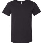 Unisex Raw Neck Tee