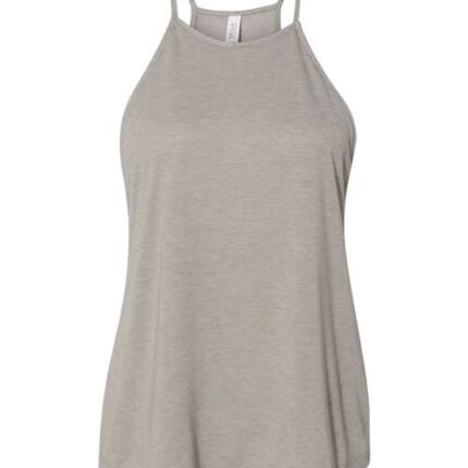 Women's Flowy High-Neck Tank